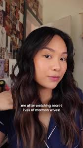 no cause why do utah curls get such a bad rap, i kinda love them??  @secretlivesonhulu #utahcurls #secretlivesofmormonwives