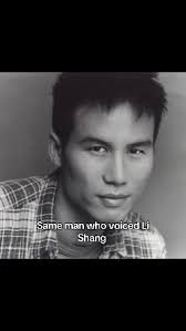Shang Voice Actor