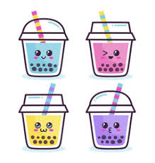 Click button buy product 2. Kawaii Boba Tea Vector Images Over 110