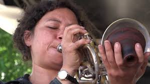 Tuba Skinny playing The Frog Hop at DBA