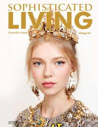 Sophisticated Living Louisville January