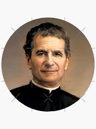 John Bosco Stickers for Sale