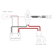 I'm trying to get a feel for which wall light switch has a more current feel (all pun intended). Amazon Com Mictuning Led Light Bar Wiring Harness Off Road Power 40a Relay Fuse On Off Switch 2 Lead 12feet Automoti Bar Lighting Led Light Bars Led Lights