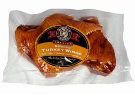 When i was a little girl, i loved eating chicken necks, despite them not having much meat. Bowman Landes Smoked Turkey Wings 2 Per Pack 1 Pkg Kroger