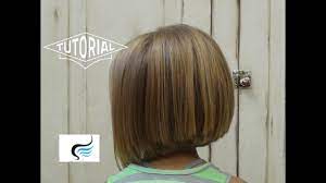 Maybe you would like to learn more about one of these? How To Cut Bob Haircut For Girls Hair And Girl Bob Haircut By Radona Youtube