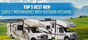 We did not find results for: Top 5 Best New Class C Campers With Outdoor Kitchens Plannetcampers