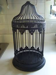 Large Bird Cage Candle Holder Reserved 4 Sacredeye Black Gothic Birdcage Candle Holder Cage Planter Display Goth Home Decor Bird Cage Decor Bird Cage Candle Holder