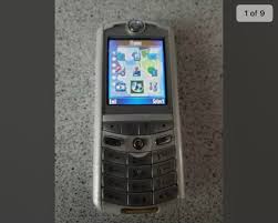 Motorola Rokr e1..Finally got my hands ...