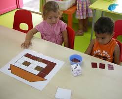 Epingle Sur Architecture En Maternelle