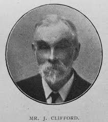 The Clifford Family at Oxford