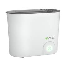 Aircare pedestal evaporative humidifier is the perfect addition to any room during cold and flu season ideal for homes or large sized rooms up to 2400 sq. Aircare 0 75 Gal Aria Steam Humidifier Target