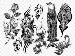 Temporary tattoo owl tattoo design tribal tattoo designs tattoos tattoo set stained glass tattoo maori tribal sword temporary tattoo design art. Evil Clown Tattoo Designs Elegant Arts Tattoo