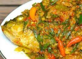 Ikan Woku Belanga Resep Kuliner Indonesia Dan Dunia Resep Ikan Resep Makan Malam Sehat Resep Ikan Bakar