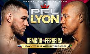 Rich Mitchell MMA Stats, Pictures, News, Videos, Biography