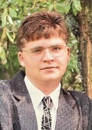 Jason Parton Obituary (1974