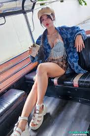 Nineteen - Tuk Tuk Patrol