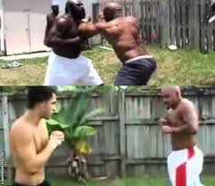 Jorge Masvidal Ufc Fighter S Rise From Miami Street Fighting Scene Bbc Sport