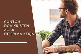 Aku hanya ingin mengucapkan dengan hangat harapanku supaya kamu cepat membaik dan bisa mewarnai hariku lagi. 5 Doa Kristen Agar Mudah Diterima Kerja Bersamakristus
