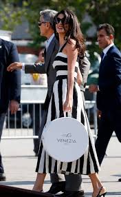 The couple wed in september 2014. 13 Pictures That Prove Amal Clooney Is A Complete Boss