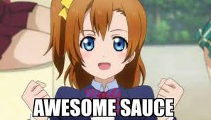 Find gifs with the latest and newest hashtags! Animes Sauce Posts Facebook