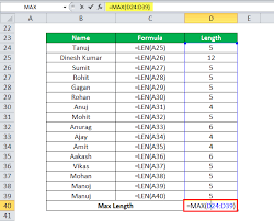 When a cell is referenced in a formula, whatever value it contains is used in the formula. Max In Excel Formula Examples How To Use Max Function In Excel