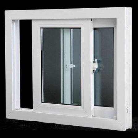WPC window frames and jambs