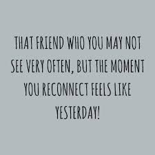 Only one thing you need to do to become more beautiful is to love yourself and accept yourself the way you are. That Friend Who You May Not See Very Often But The Moment You Reconnect Feels Like Yesterday Friends Quotes Friends Forever Quotes Friendship Quotes Distance