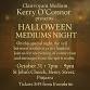 Halloween mediums night event image