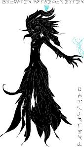 Little Shadow Demon By Littleshadowdemon Deviantart Com On Deviantart Demon Drawings Anime Shadow Fantasy Monster