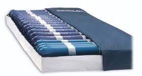 The supreme air™ alternating pressure mattress with low air loss combines the most advanced technology and clinically effective features in a cpr valve: Alternating Pressure Mattress Supreme Air Blue Chip Medical