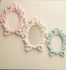 Kokulu Tas Cerceve Cerceve Decoupage Aynalar