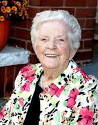 Vera M. Fitzwater Obituary