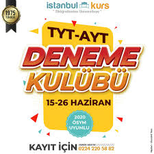 Bursa Nin Kurs Merkezinden Deneme Kulubu 7 Farkli Yayin 10 Deneme Sinavi Tamami Konu Analizli Guncel Ve Kurumsal Sinavlar Istanbul Bursa Egitim