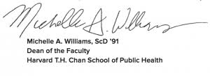 An application letter should be formal and tone of the letter should be respectful. Message From The Dean A Public Health Manifesto Harvard Public Health Magazine Harvard T H Chan School Of Public Health