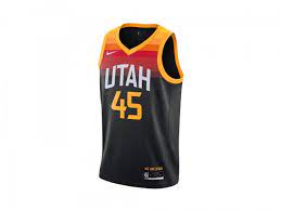 Donovan mitchell the biggest thing for me was i felt like i should have played. Nike Donovan Mitchell Nba City Edition Swingman Jersey Basketballshop24 De