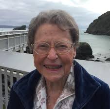 OBITUARY: Edith (Jennings) Davis-Goodwin, 1918-2023