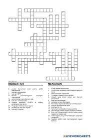 Check spelling or type a new query. Contoh Soal Teka Teki Silang Pkn Kls 7 Jawabanku Id