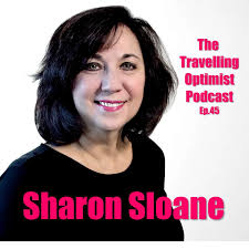 The Travelling Optimist Podcast with Steve Ody