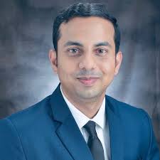 Libin P Varghese, CM