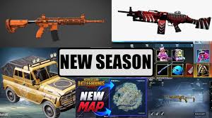 Hi friends i'm here with new video in this video we will talk about pubg mobile new map (venezia 2.0) release date in. Pubg Mobile Lite 0 20 0 Update Season 17 Winner Pass Leaks
