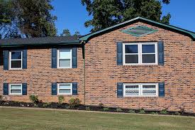 Your brick house black shutters stock images are ready. How To Hang Shutters On Brick Detailed Guide For Installing Vinyl Shutters