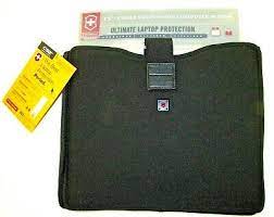 Victorinox cs2 cross suspension computer sleeve holds 15 laptop. Victorinox Cs2 Cross Suspension Computer Sleeve Holds 15 Laptop Nwd 674204373118 Ebay