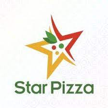 Star Pizza Star Pizza Logo Maker Pizza Logo