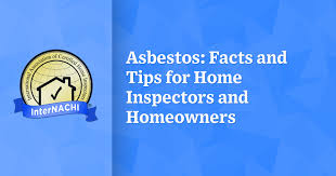 Asbestos was also put into cement used on the exterior of buildings to help insulate the. Asbestos Facts And Tips For Home Inspectors And Homeowners Internachi