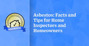 The challenge is how to maintain this kind of siding without creating airborne asbestos particles. Asbestos Facts And Tips For Home Inspectors And Homeowners Internachi