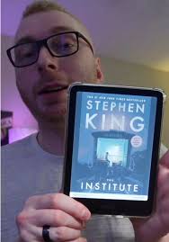 Book Talk: Stephen King's The Institute Reviewed