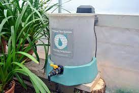 Feeding My Plants Compost Tea The Martha Stewart Blog