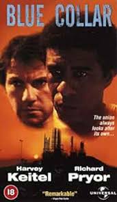 Amazon.com: Blue Collar [VHS] : Richard Pryor, Harvey Keitel, Yaphet Kotto,  Ed Begley Jr., Harry Bellaver, George Memmoli, Lucy Saroyan, Lane Smith,  Cliff De Young, Borah Silver, Chip Fields, Harry Northup, Leonard