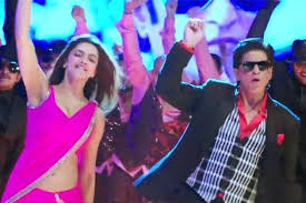Lungi Dance Shahrukh khan y deepika paduokone.