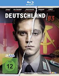 Deutschland 83 [Blu-ray]: Amazon.de: Jonas Nay, Sonja Gerhardt, Maria  Schrader, Ludwig Trepte, Ulrich Noethen, Alexander Beyer, Lisa  Tomaschewsky, ...